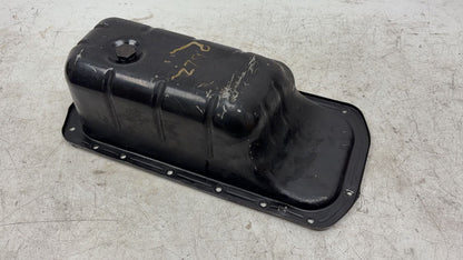 2013 - 2016 Volvo V40 III 525 Hatchback Oil Pan/Sump 30750166