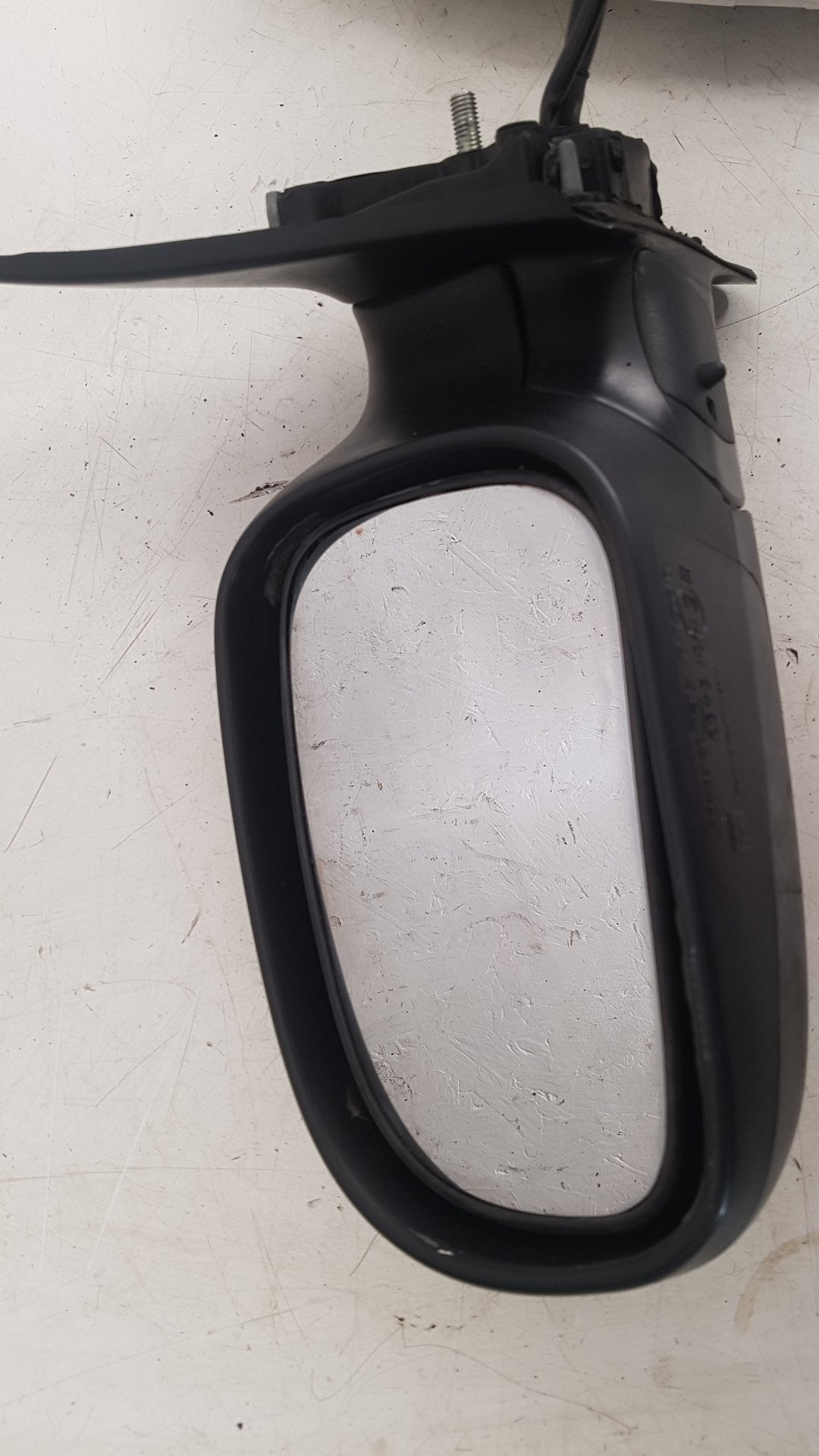 2002 - 2006 Volvo XC90  Estate DOOR MIRROR - ELECTRIC (PASSENGER SIDE)