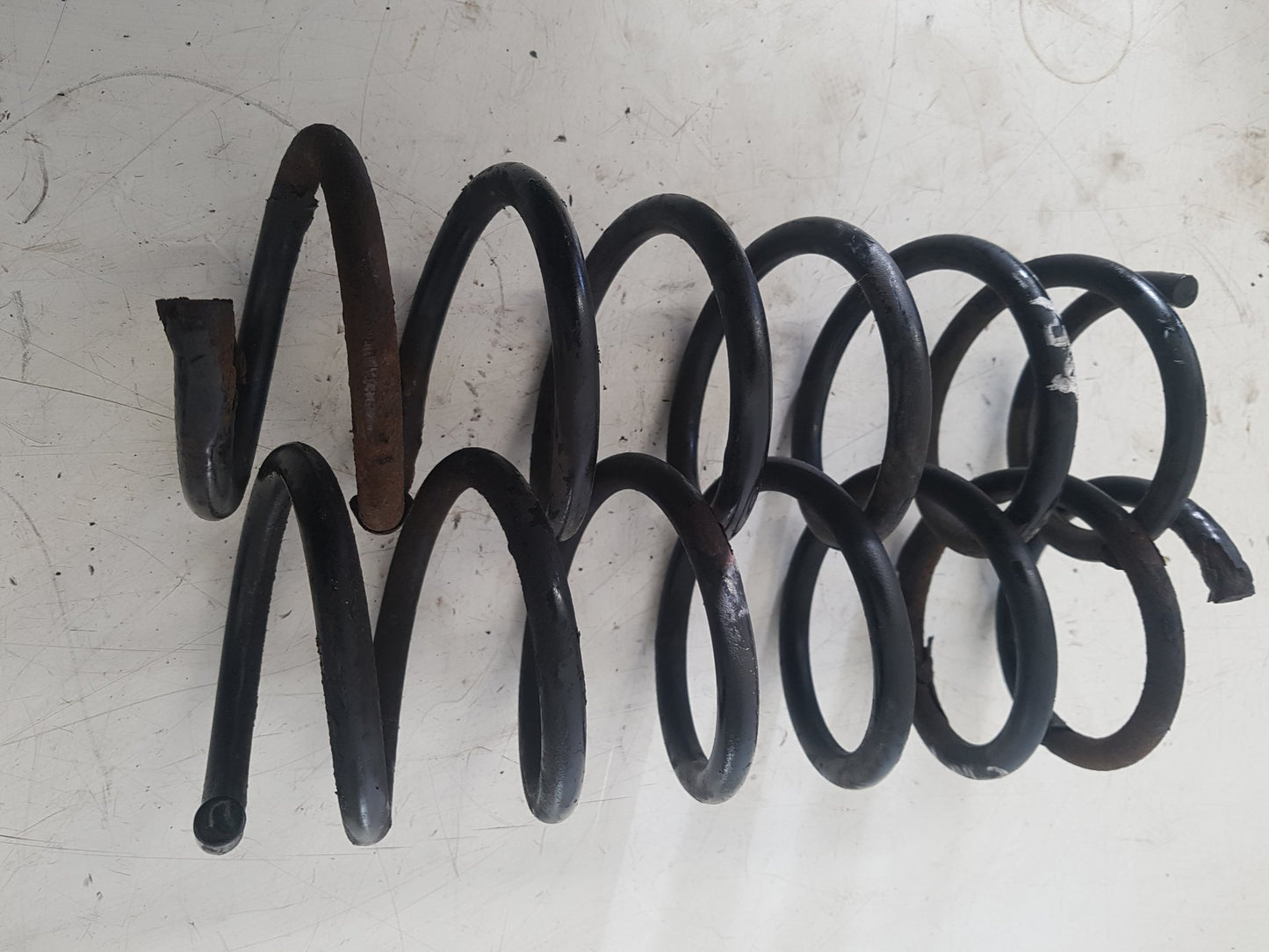 2010 - 2012 Volvo S40  Saloon COIL SPRINGS (REAR PAIR) 30664029