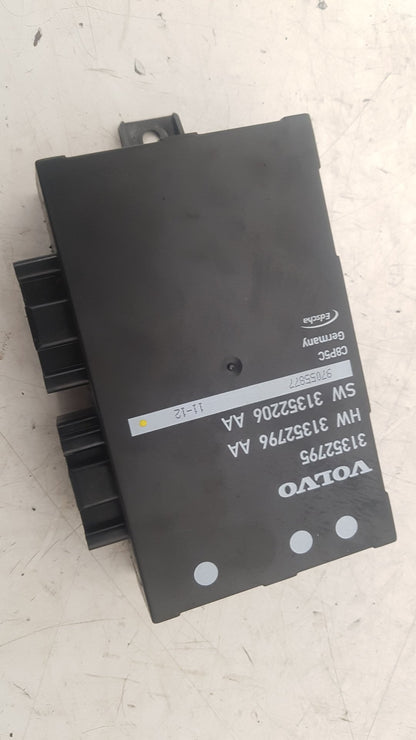 2010 - 2017 Volvo XC60  Estate Tailgate Control Module 31352795