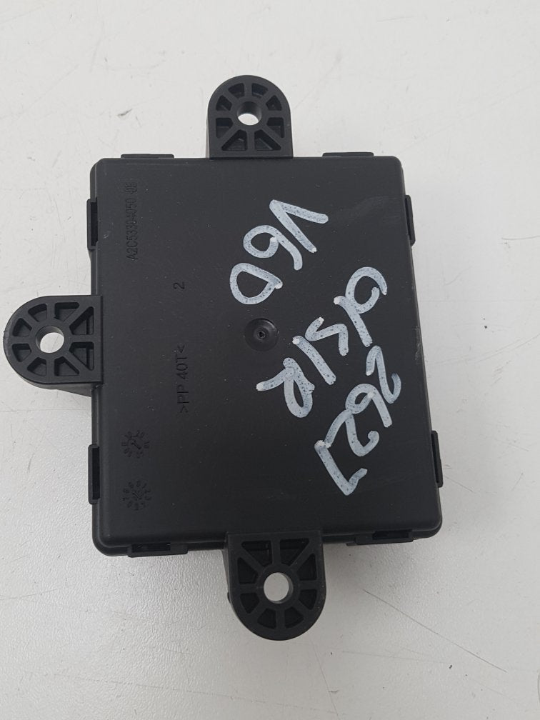 2010 - 2016 Volvo V60   DOOR CONTROL MODULE (DRIVERS SIDE REAR) 31343482