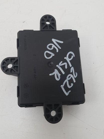 2010 - 2016 Volvo V60   DOOR CONTROL MODULE (DRIVERS SIDE REAR) 31343482