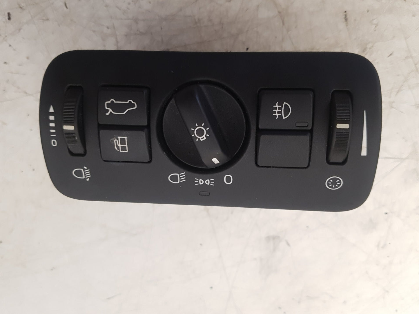 2008 - 2016 Volvo XC70 III 136 Estate Headlight Switch 30739413