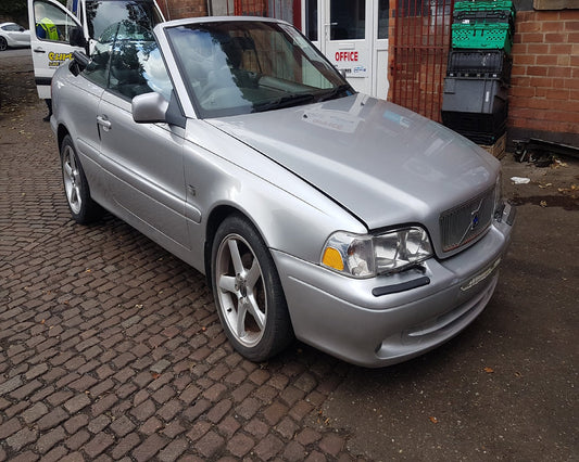 2003 Volvo C70