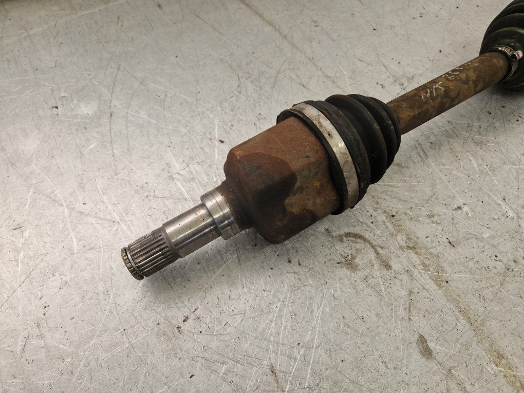 2006 - 2012 Volvo C70  Convertible Left Front Drive Axle 36000552