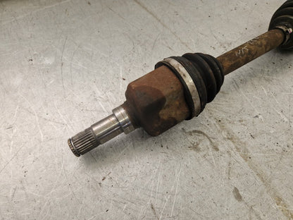 2006 - 2012 Volvo C70  Convertible Left Front Drive Axle 36000552