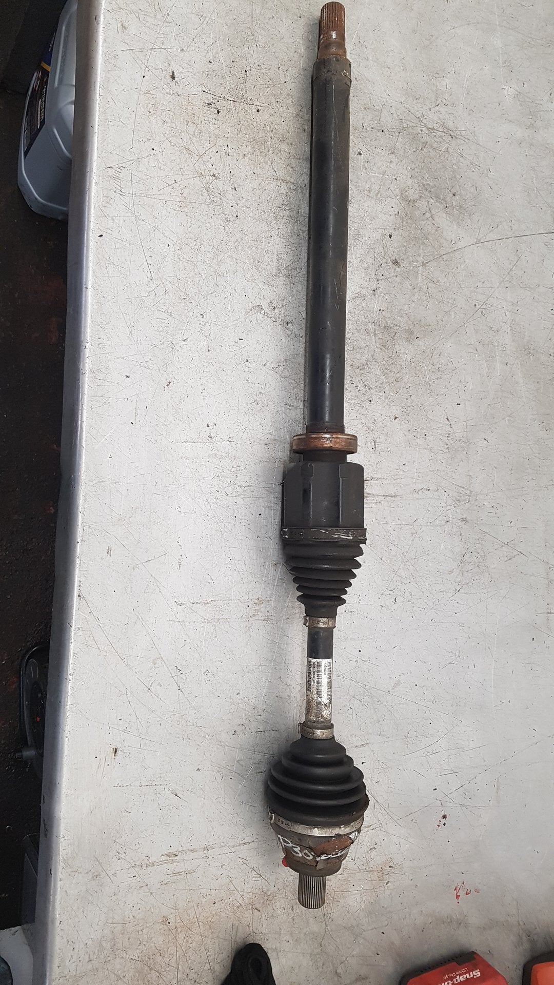 2008 - 2012 Volvo V70  Estate Right Front Drive Axle 6G9N-3B436-BD