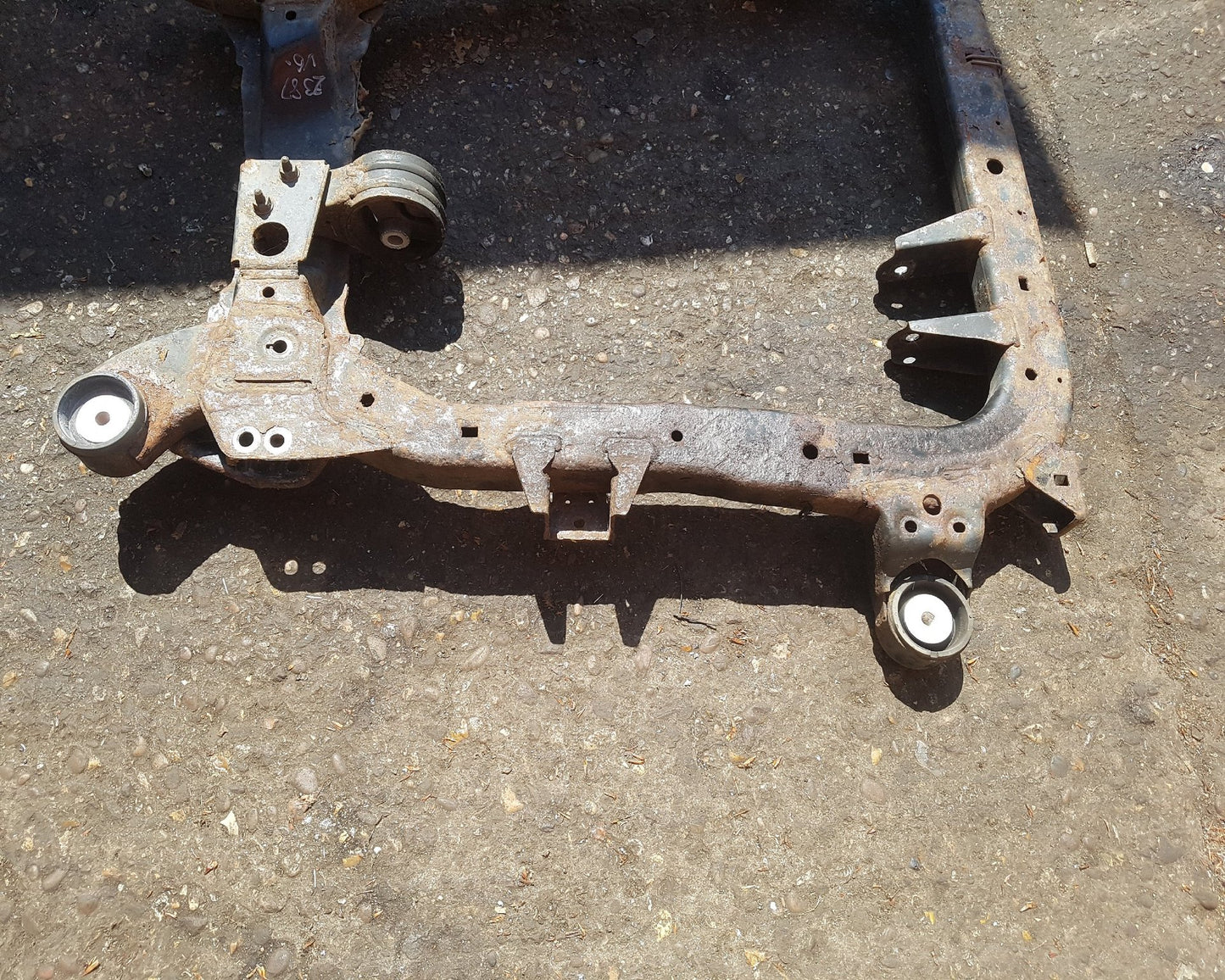 2006 - 2010 Saab 9-3  Estate Front Subframe 12762720