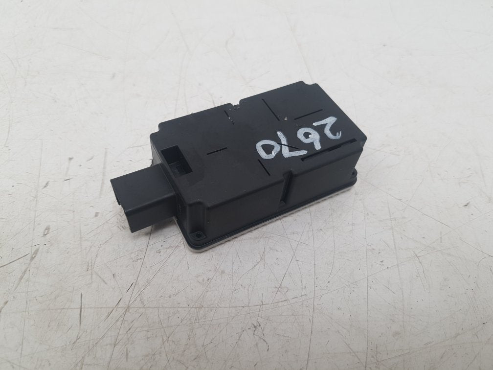 2014 Volvo V40  Hatchback KEYLESS ENTRY MODULE RECEIVER 31407099
