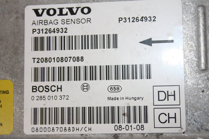 2007 - 2016 Volvo V70  Estate Airbag Module 31264932