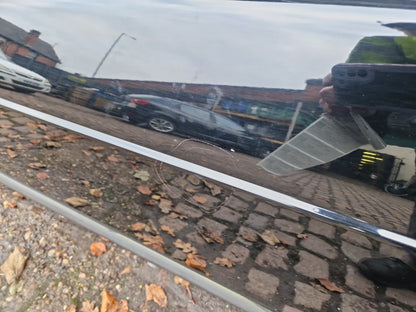 1998 - 2002 Saab 9-3  Convertible DOOR - BARE (FRONT PASSENGER SIDE)