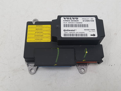 2009 - 2012 Volvo V50   Estate Airbag Module 31295109 WITH SWITCH