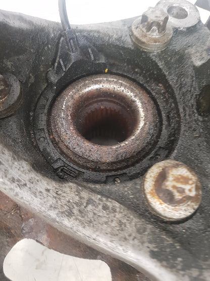 2003 - 2010 Saab 9-3  Saloon Left Front Hub Assembly