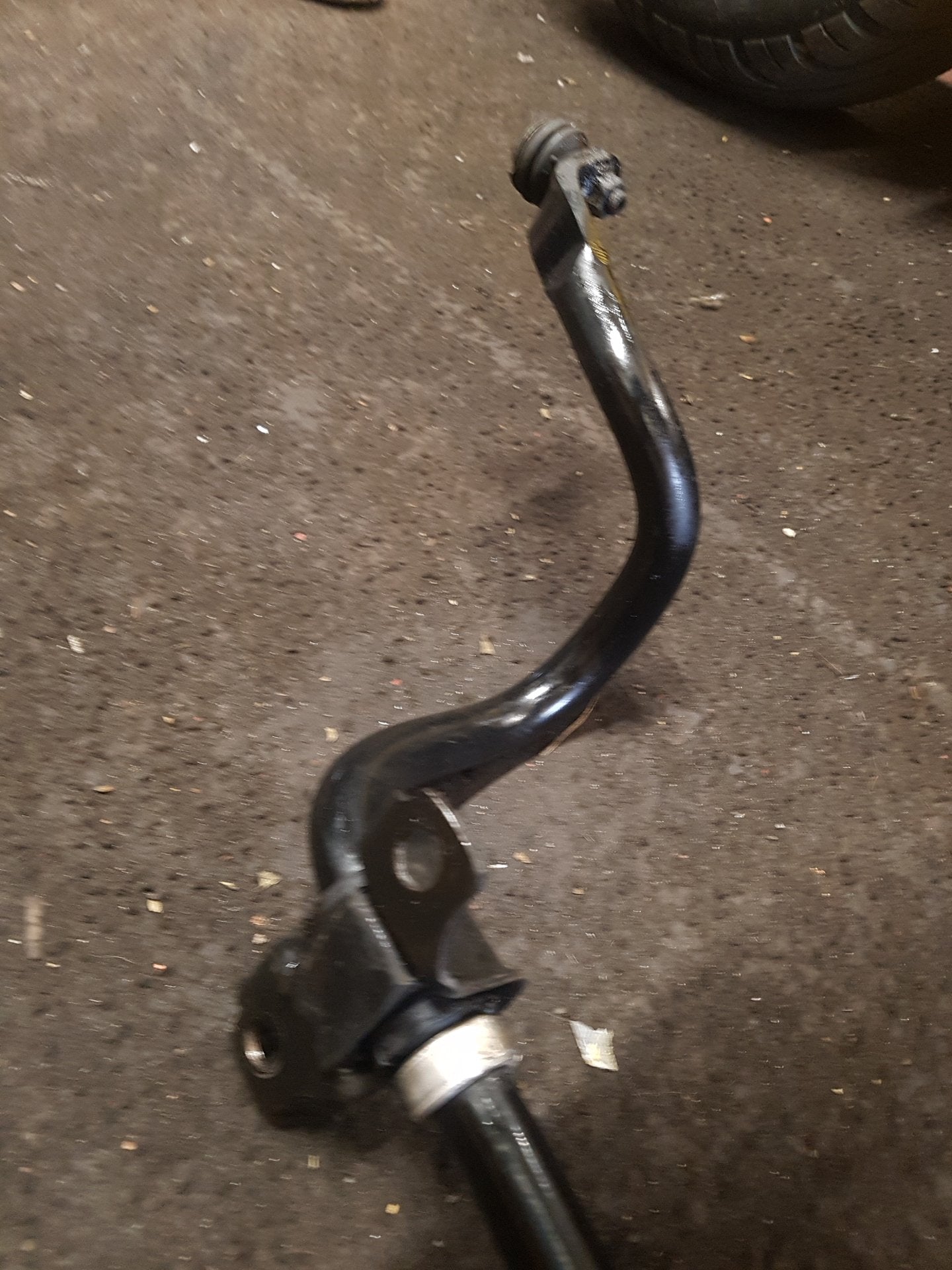 2008 - 2013 Volvo XC60 I 156 Estate Front Sway Bar 31340516