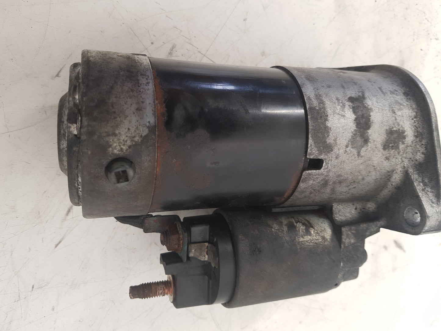 2010 - 2012 Saab 9-5  Saloon Starter Motor 55353857