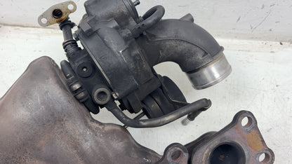 2010 - 2017 Volvo XC60  Estate TURBO CHARGER TWIN 53041014871