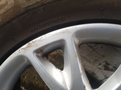 2005 - 2012  Xc90 D5 Se Awd E4 5 Dohc  Estate Alloy Wheel 30748436