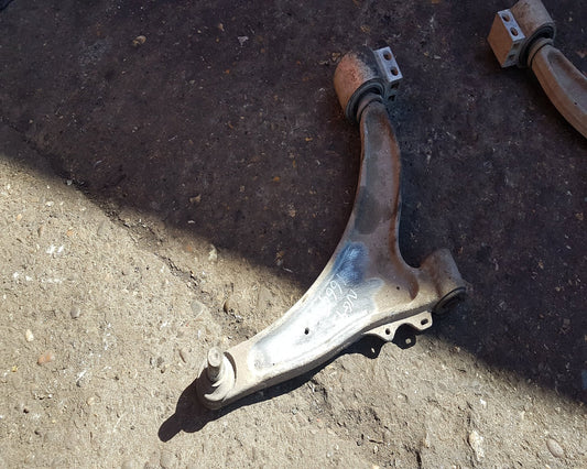 2010 - 2012 Saab 95  Saloon Right Front Lower Control Arm 13360020