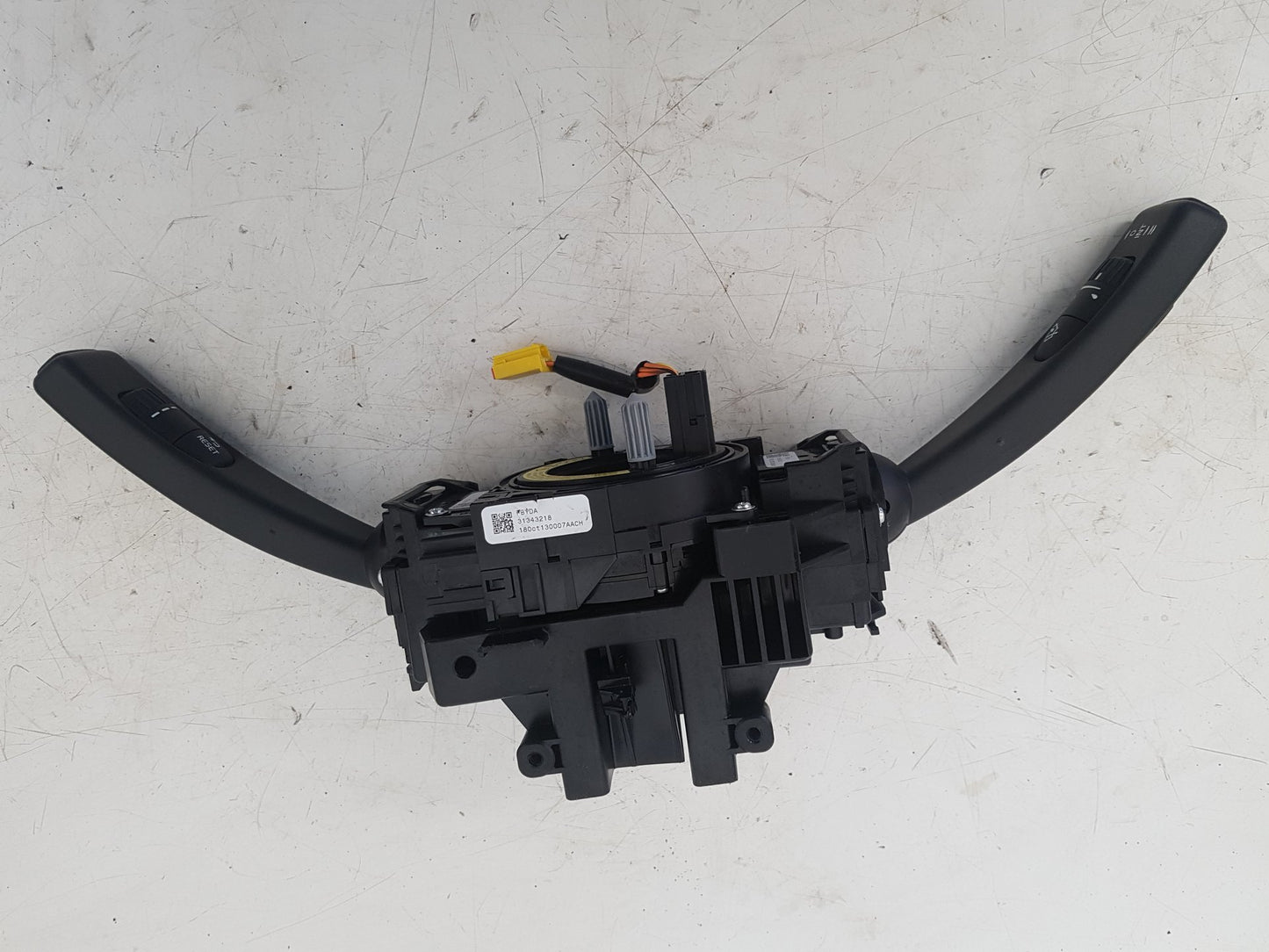 2015 - 2019 Volvo V40 Cross Country  Hatchback STEERING WHEEL MULTI FUNCTION SWITCH 31456042