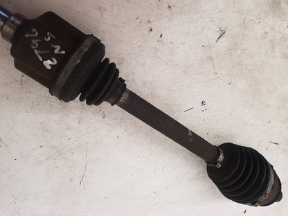 2011 - 2015 Volvo V60 I 157 Estate DRIVESHAFT - PASSENGER FRONT (MANUAL) (ABS) 31367152