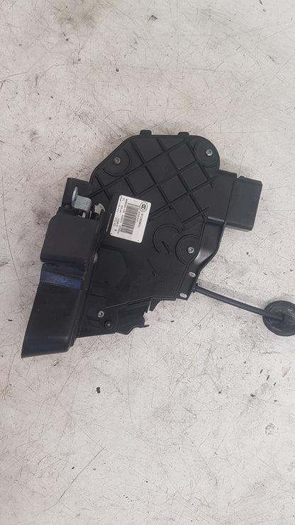 2008-2015 Volvo V70 III 135 Estate Left Rear Door Rear Lock Mechanism 31253920