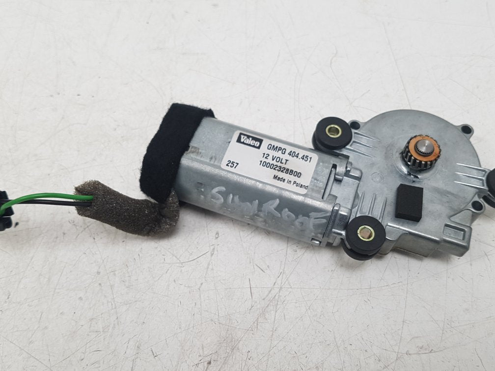 2005 - 2012 Volvo XC90  Estate Sunroof Motor 10002328B00