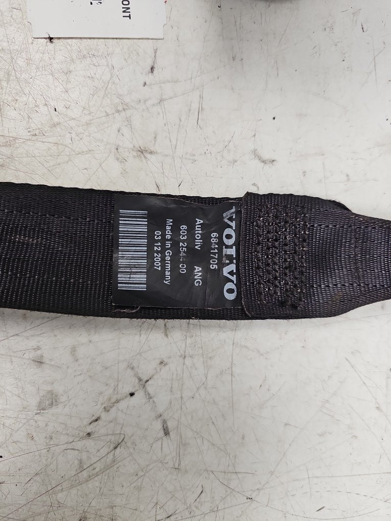 2006 - 2012 Volvo C70  Convertible Left Front Seat Belt 6841705