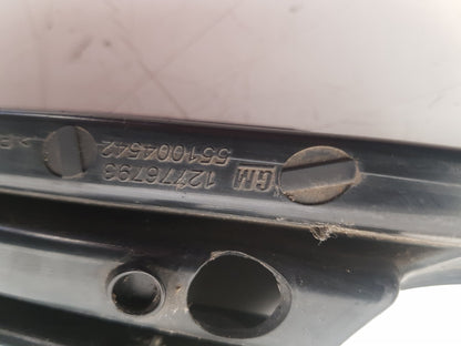 2010 - 2012 Saab 9-5  Saloon FOG LIGHT GRILL (LEFT) 12776793