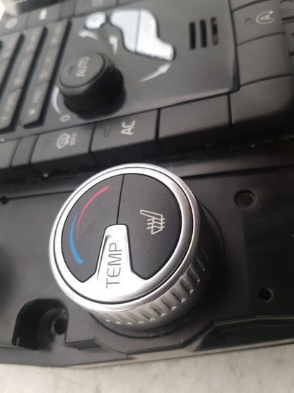 2009 - 2017 Volvo XC60 I 156 Estate HEATER & RADIO CONTROL PANNEL 31398587