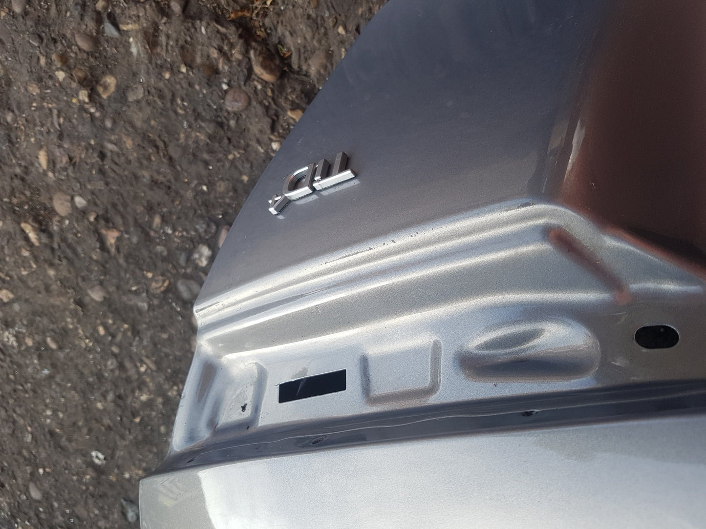 2010 - 2012 Saab 9-5  Saloon Bootlid