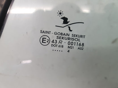 2004 Saab 9-3  Convertible WINDOW REGULATOR/MECH ELECTRIC (REAR PASSENGER SIDE) 12832863