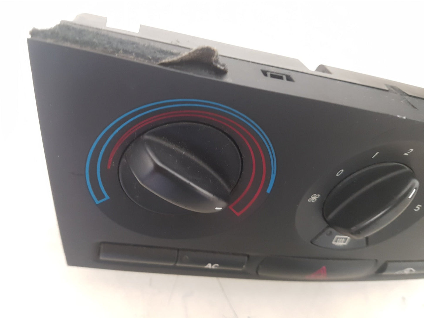 2004 Saab 9-3  Convertible Climate Controller 12767390