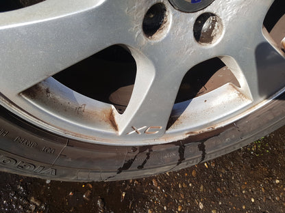 2010 - 2014 Volvo XC60  Estate Alloy Wheel SEGIN