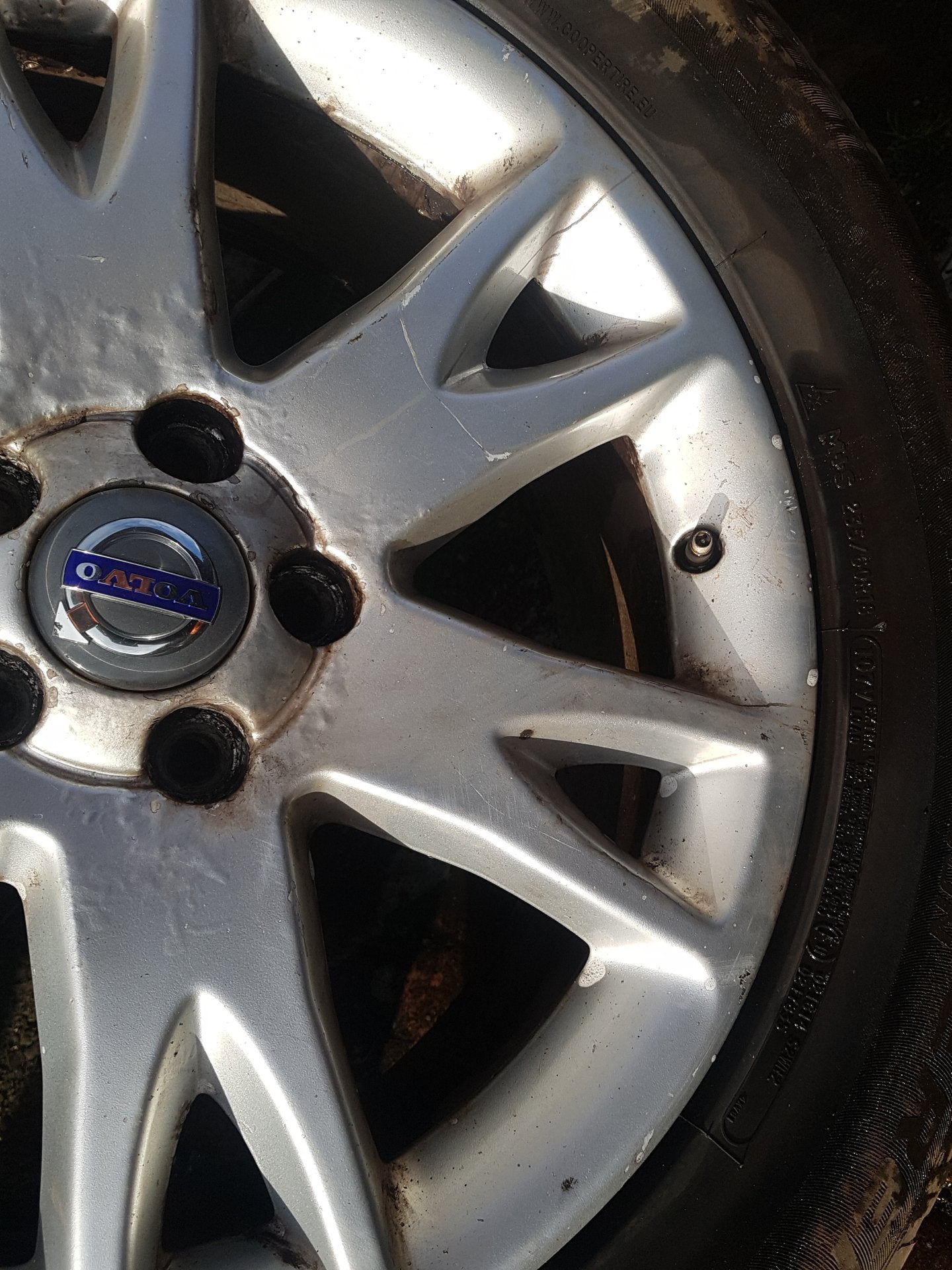 2005 - 2012  Xc90 D5 Se Awd E4 5 Dohc  Estate Alloy Wheel 30748436