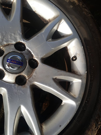 2005 - 2012  Xc90 D5 Se Awd E4 5 Dohc  Estate Alloy Wheel 30748436