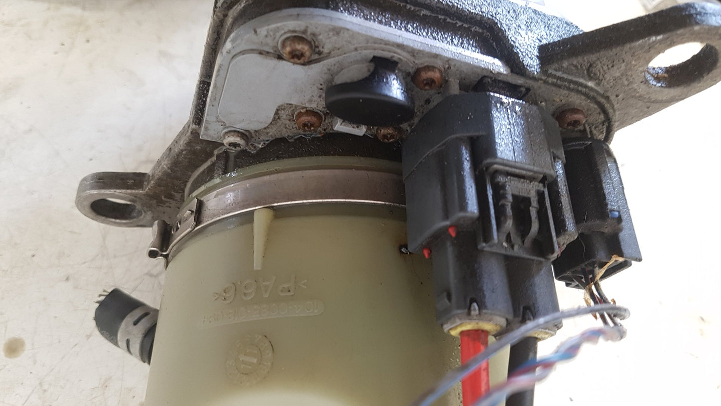 2006 - 2013 Volvo C70 II 542 Convertible Power Steering Pump 31202089