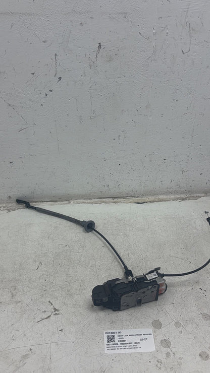 2016 - 2023 Volvo XC90 II 256 Estate Left Front Door Lock Actuator 31349894