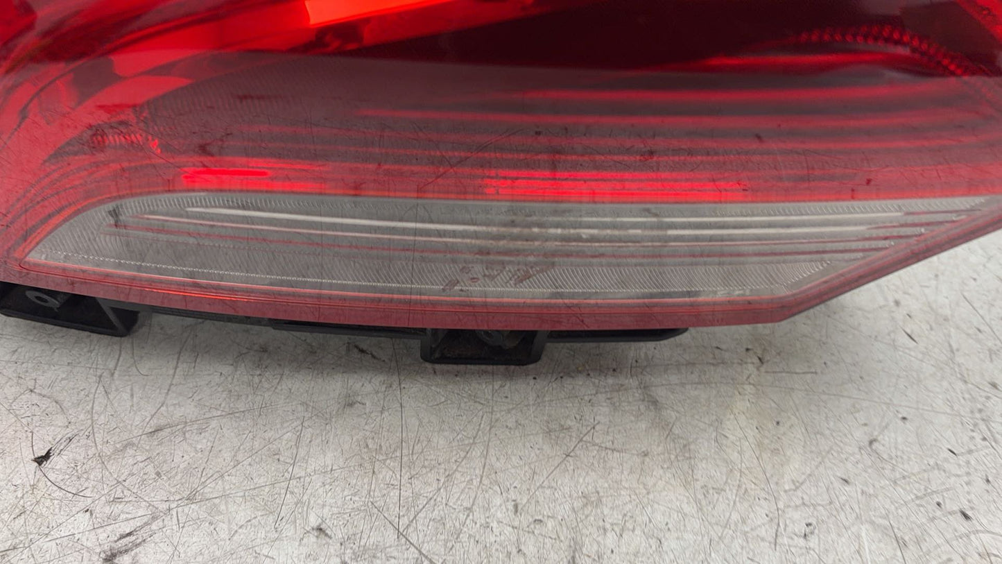 2012 - 2015 Volvo V40  Hatchback Left Taillight 31395844