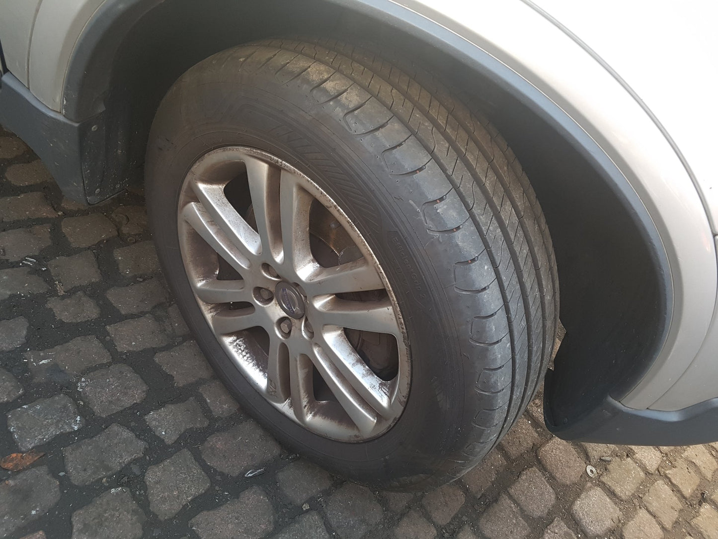2007 Volvo XC90 I 275 Estate Diesel