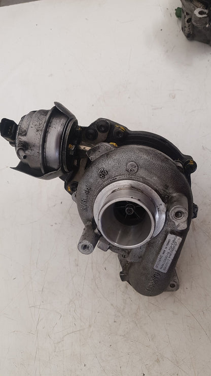 2013 - 2019 Volvo V40 III 525 Hatchback TURBO AND ACTUATOR 968612068006