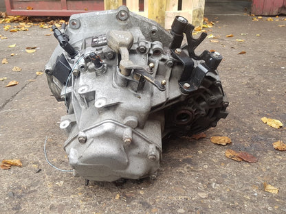 2003 - 2011 Saab 9-3  Convertible Manual Gearbox FM57102
