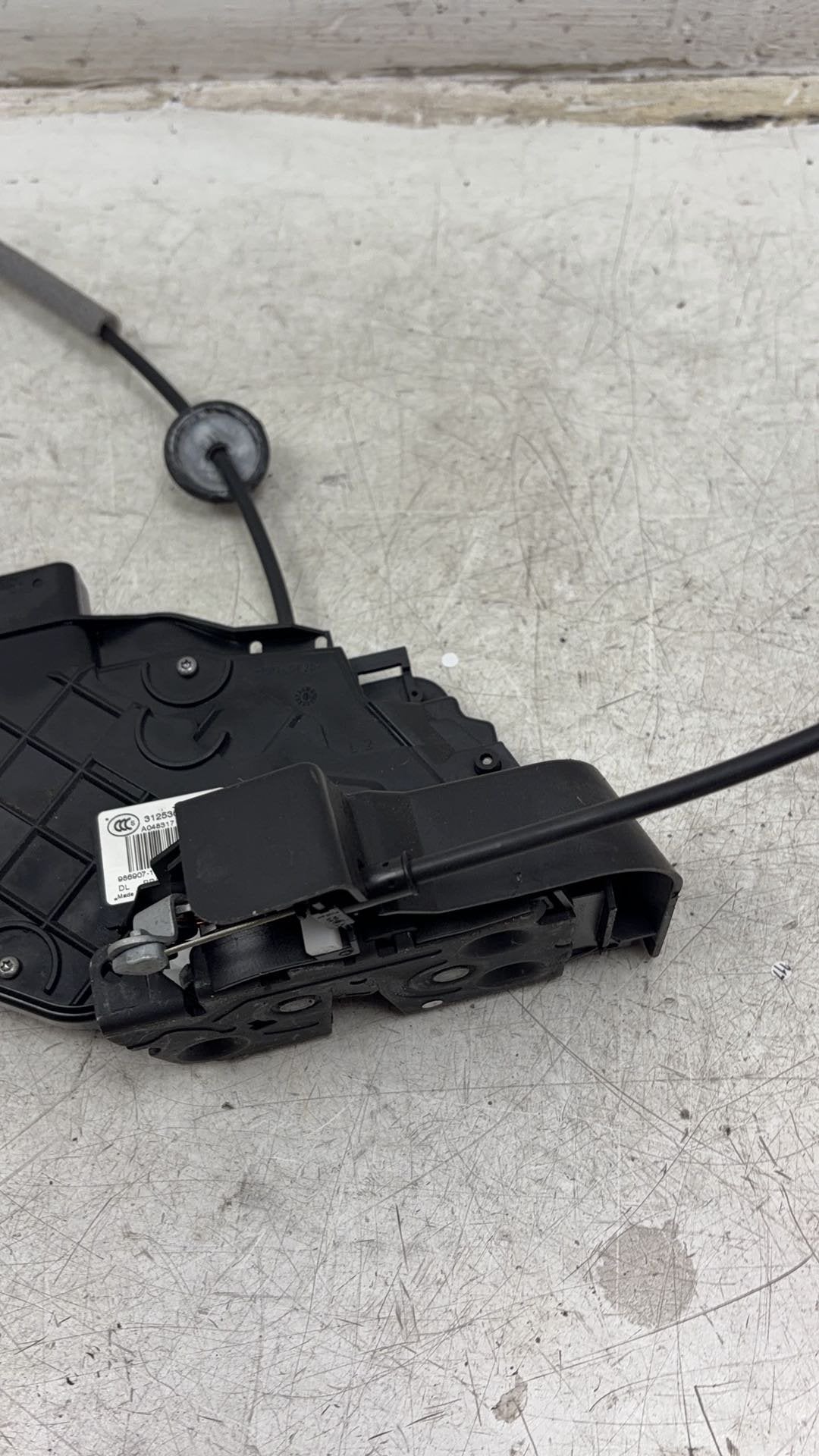2008 - 2016 Volvo XC70 III 136 Estate Left Rear Door Lock Actuator 31253675