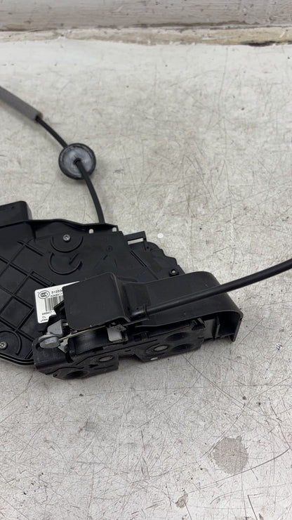 2008 - 2016 Volvo XC70 III 136 Estate Left Rear Door Lock Actuator 31253675