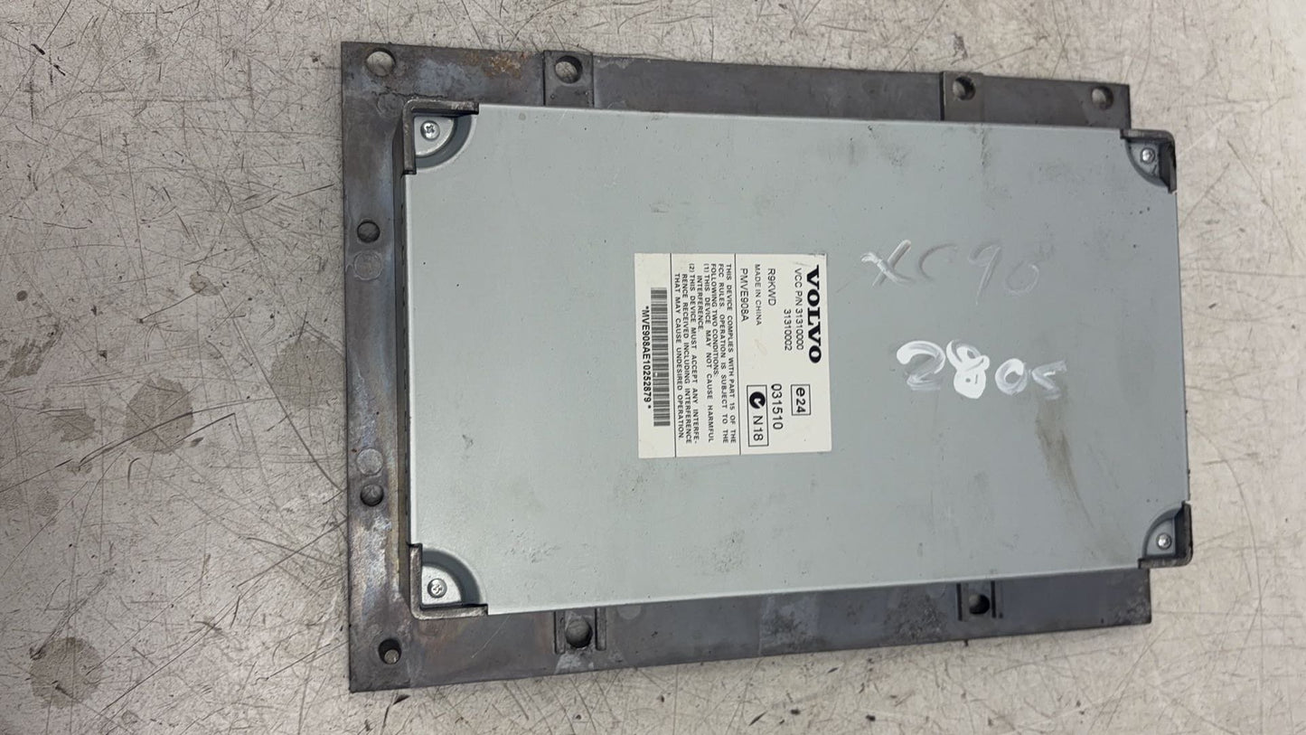 2007 - 2014 Volvo XC90  Estate Radio Amplifier 31310000