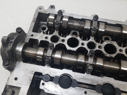 2007 - 2010 Volvo V70  Estate CYLINDER HEAD BARE DIESEL 08687846