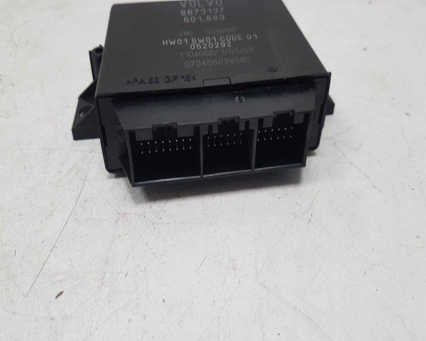 2007 Volvo XC90  Estate PARK ASSISTANCE MODULE 8673137