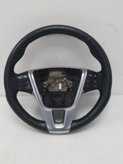 2010 - 2016 Volvo V60   Steering Wheel 31250592