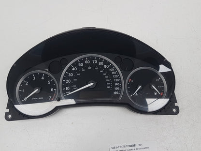 2003 - 2007 Saab 9-3  Convertible Instrument Cluster 12802924