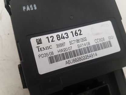 2007 - 2015 Saab 9-3  Estate Engine Fuse Box 12 843 162
