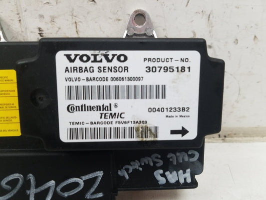 2007 Volvo C70  Convertible Airbag Module 30795181